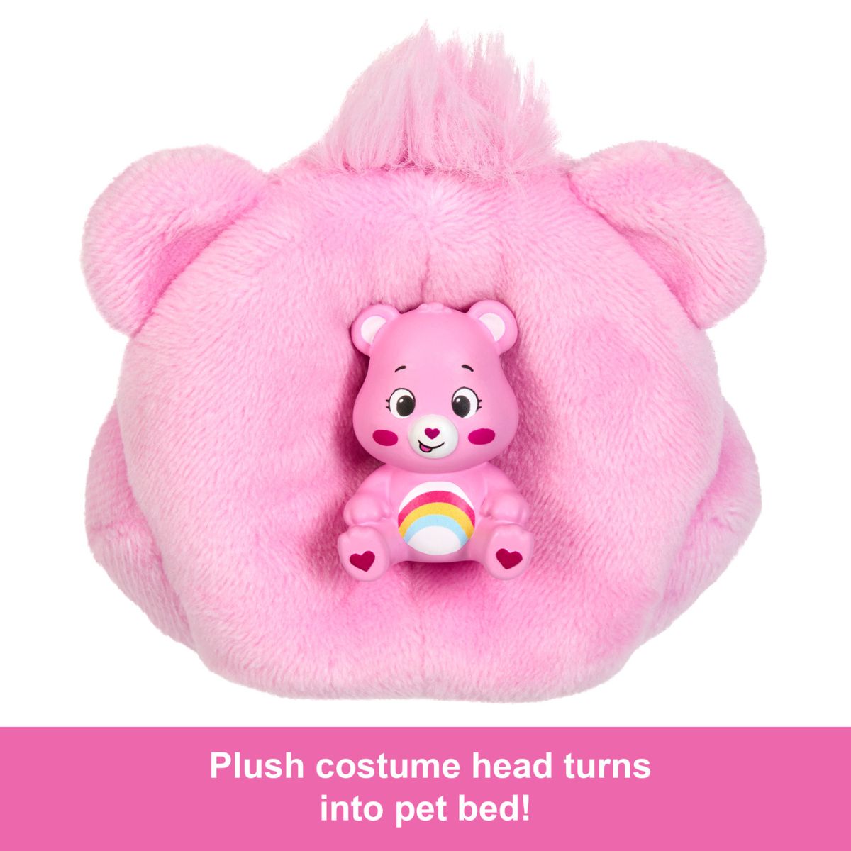 Đồ Chơi Búp Bê Chelsea Cutie Reveal - Gấu Care Bear BARBIE JCN97 - Giao Hàng Ngẫu Nhiên 