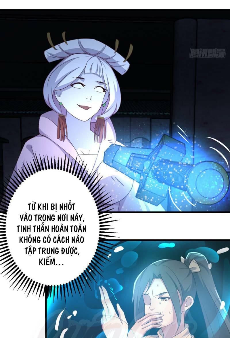 song tu đạo lữ kiểu xem mặt chapter 59 11