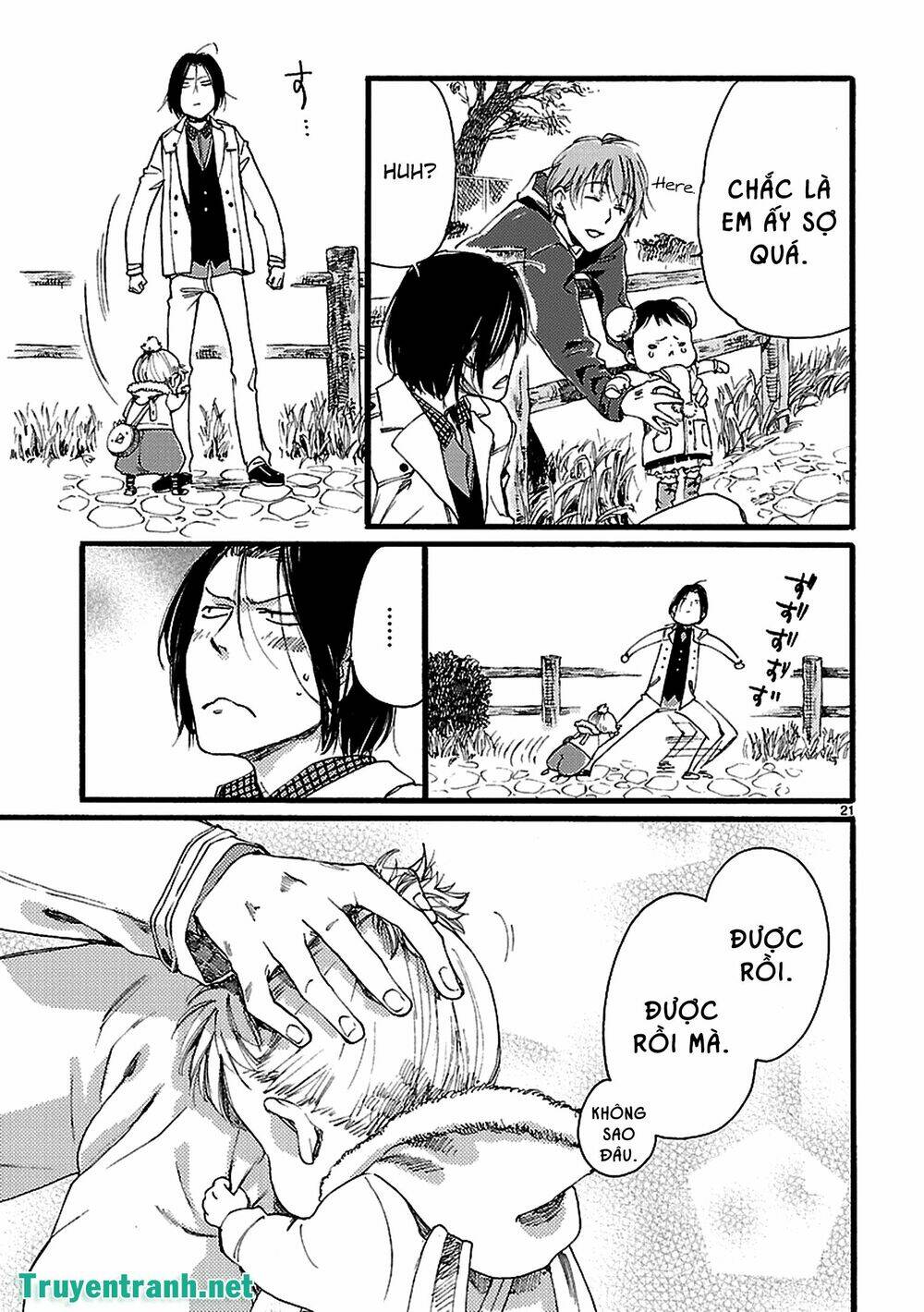 baby, kokoro no mama ni! chapter 6 9