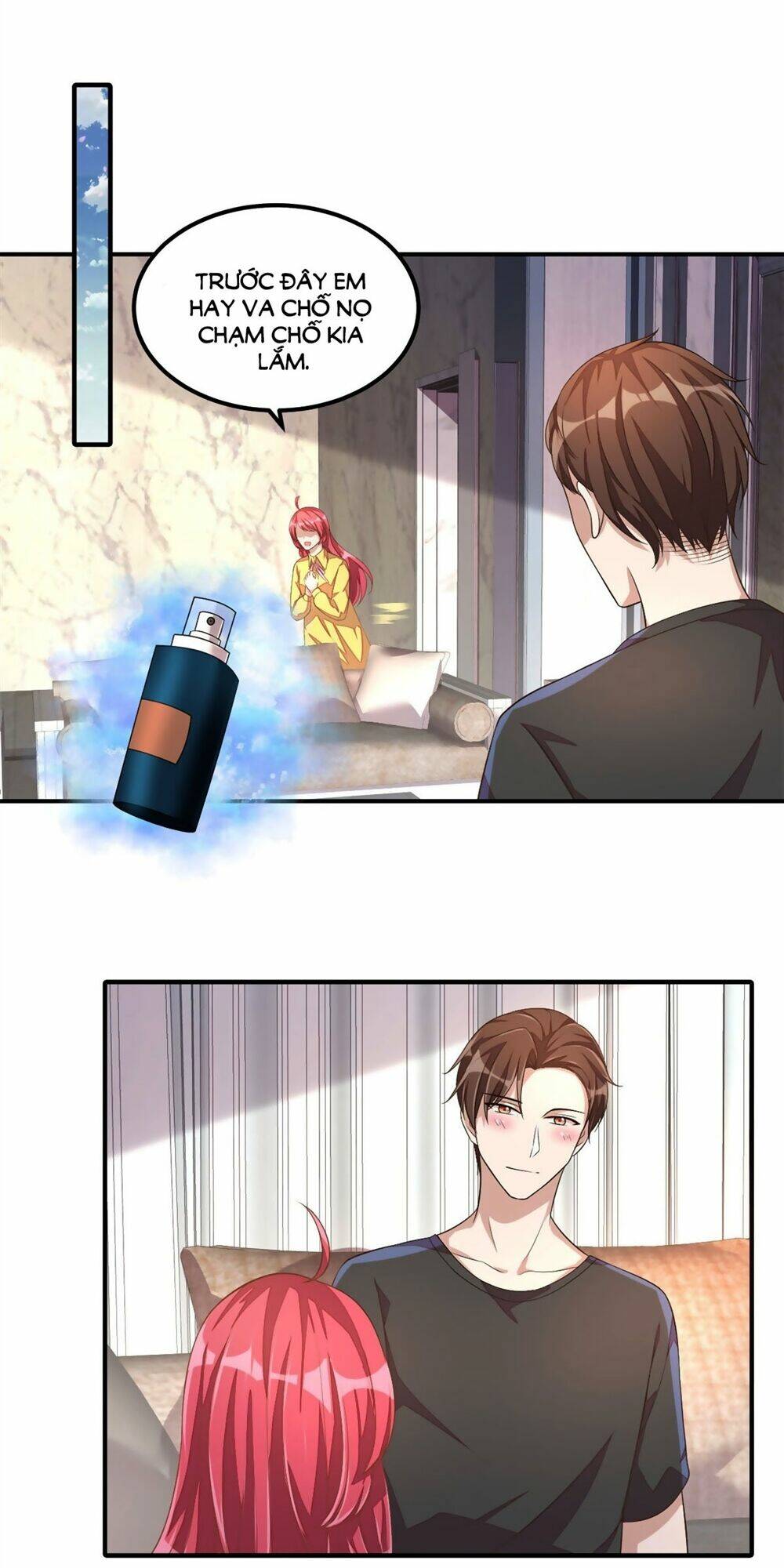 ông xã, em muốn ăn cho anh sạt nghiệp! chapter 18 5