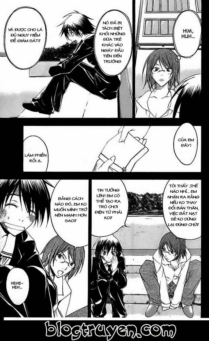 psycho buster chapter 18 33