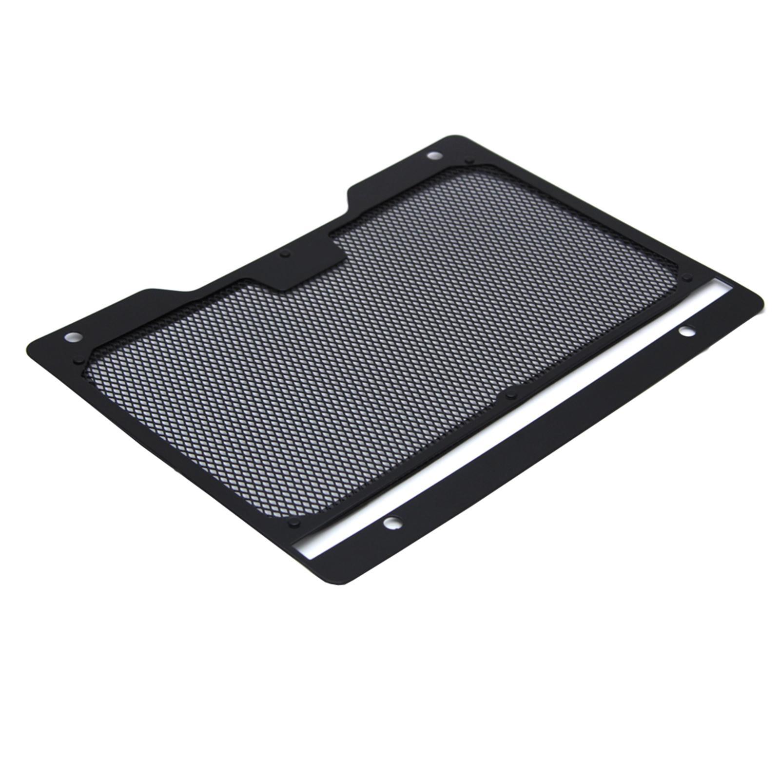 Motorcycle Guard Grille Aluminum Alloy for