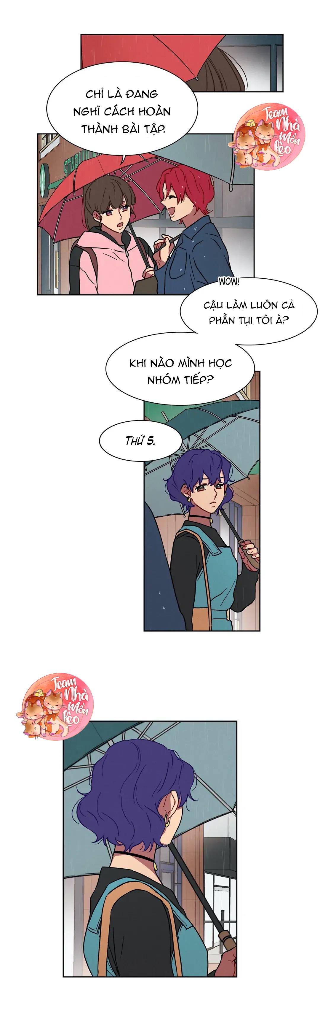 ngủ ngon nhé, lọ lem chapter 12 11