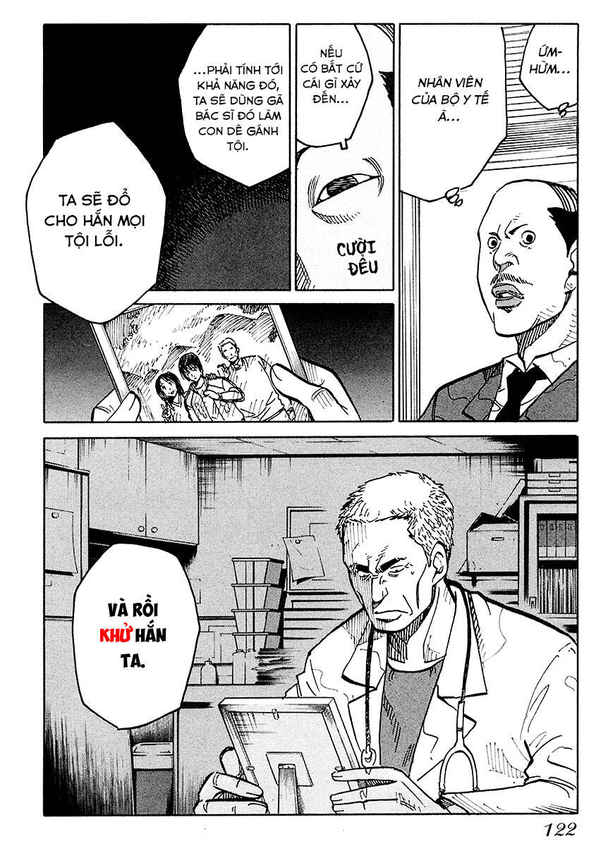 nằm vùng y tế chapter 4 31