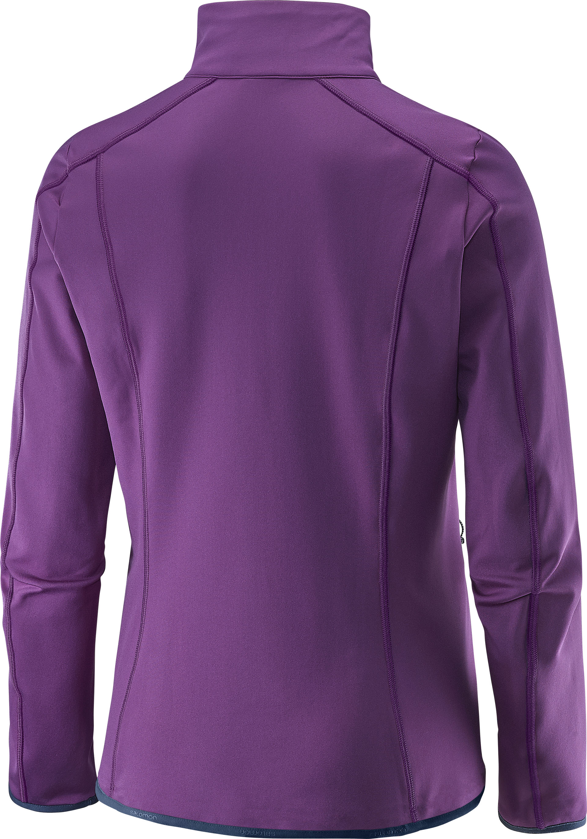 ÁO GIỮ ẤM NỮ DISCOVERY FZ W COSMIC PUR - L37391600