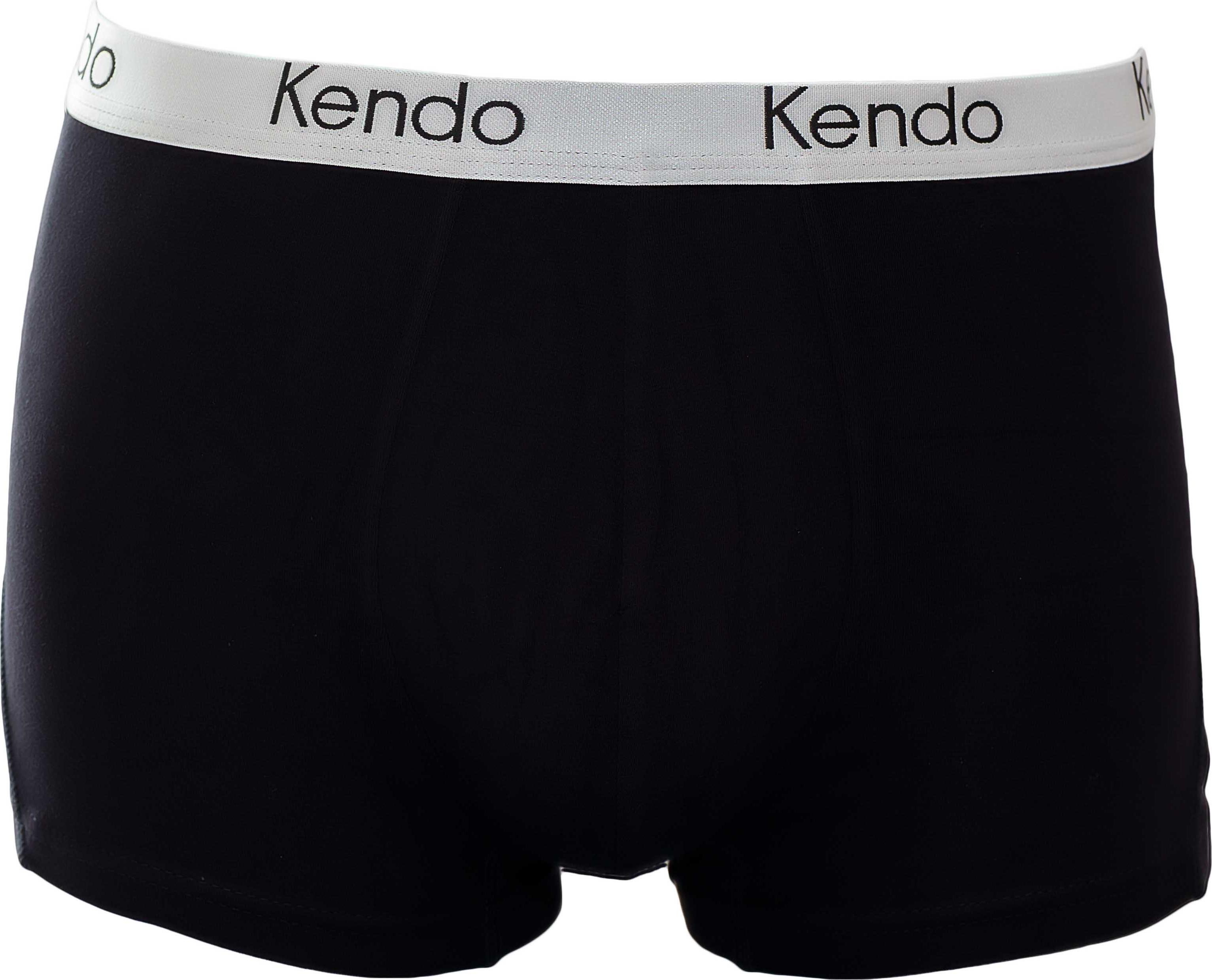 Kendo - Quần lót nam Kendo Boxer Silver Men's Underwear