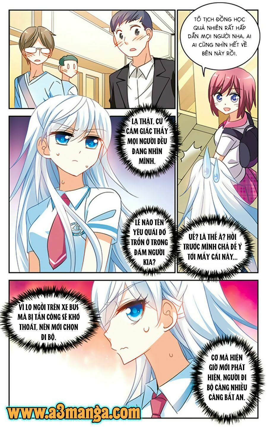 tô tịch kỳ quái chapter 53.5 11