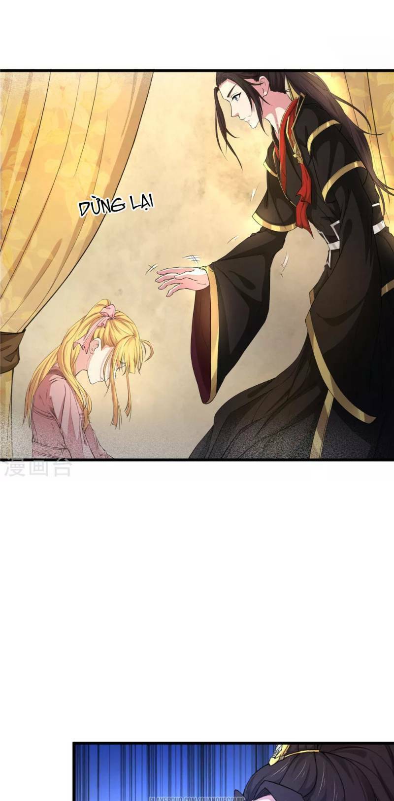 thái bình khách trạm chapter 7 9