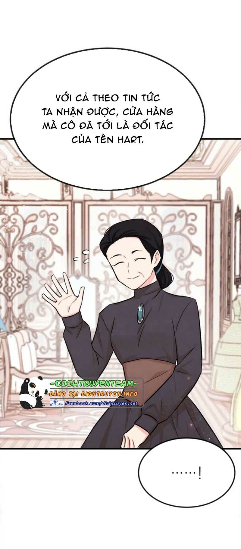 tiểu thư scarlet, em không muốn trả thù sao? chapter 7 22