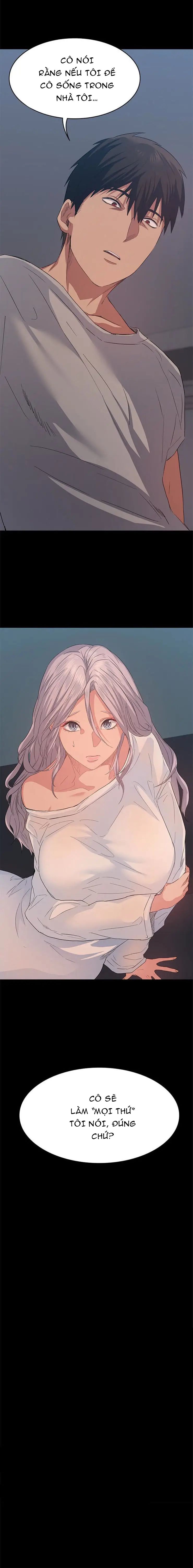 bạn gái cũ trở về chapter 12 15