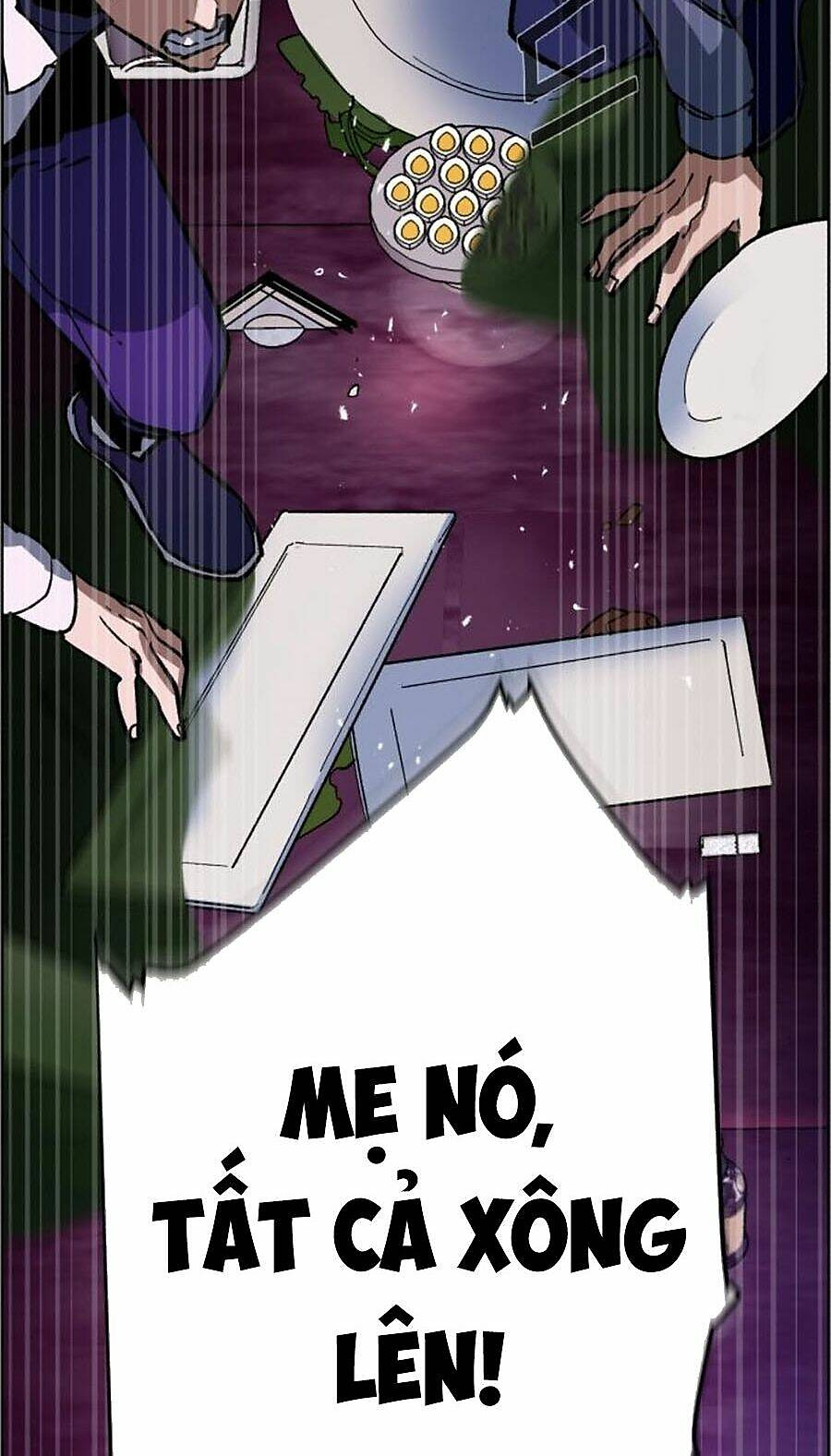 bạn học tôi là lính đánh thuê chapter 6 87