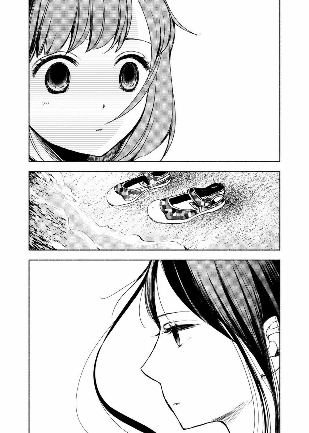 yuunagi marbled chapter 1 5