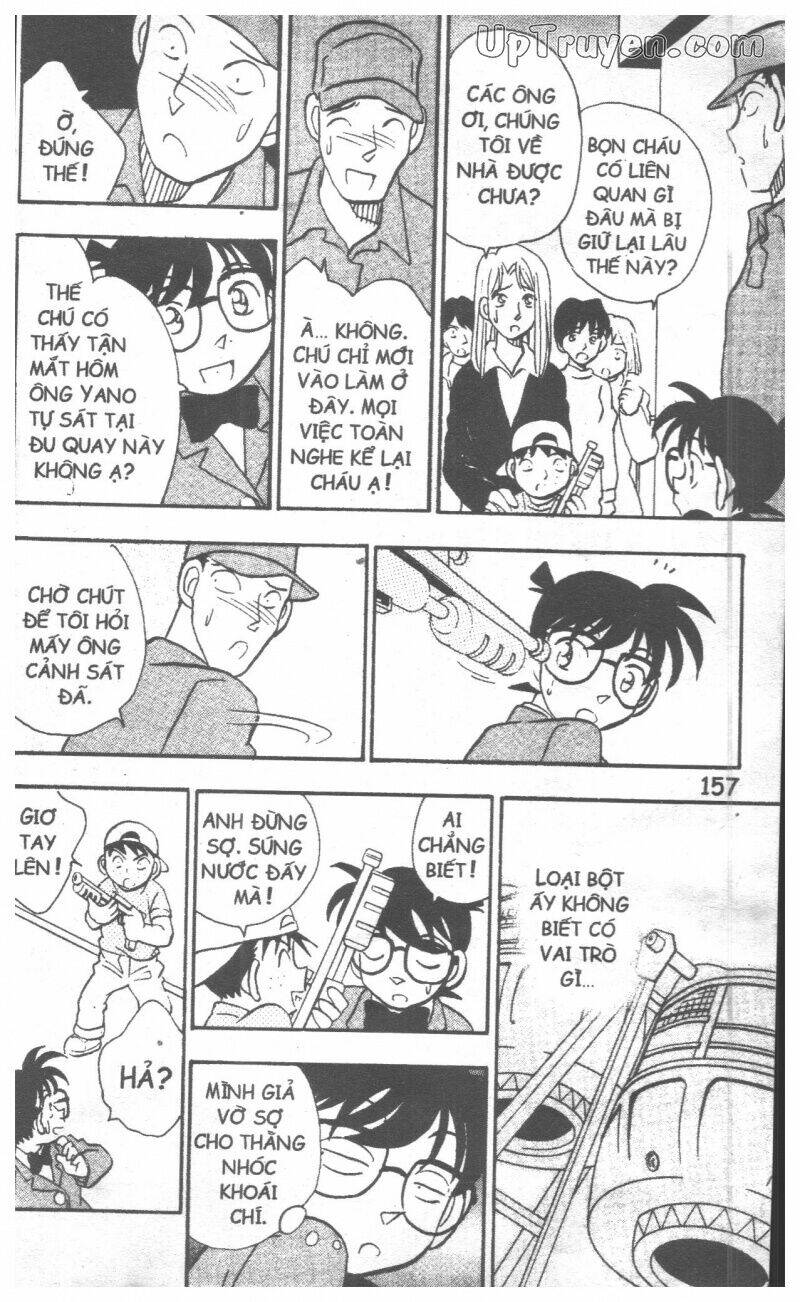 conan - bộ đặc biệt chapter 9 156