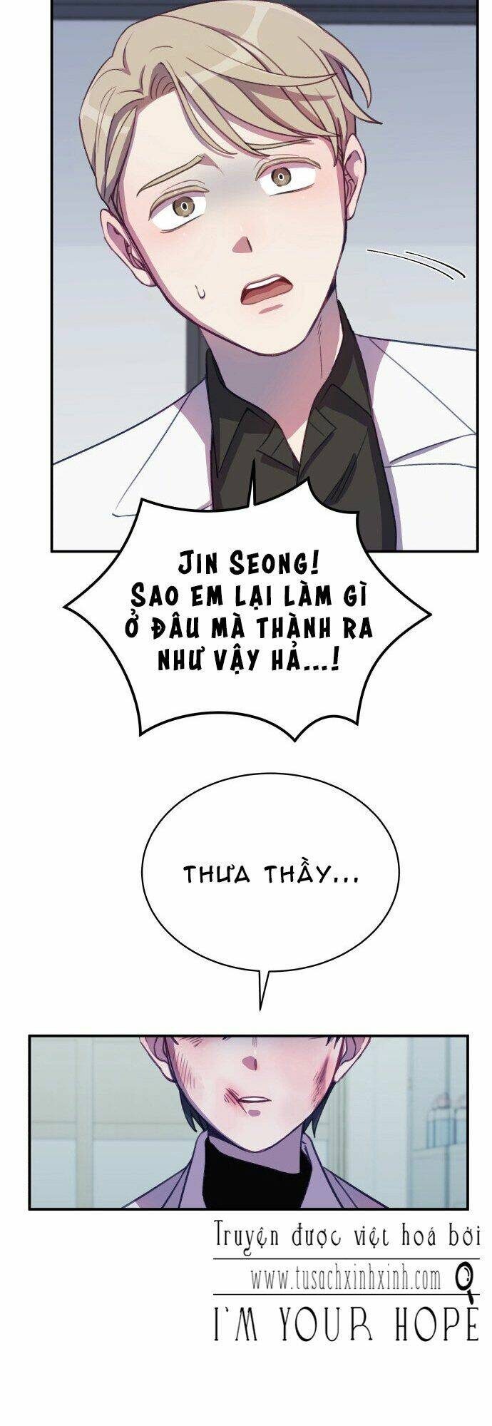 lạy chúa! xin hãy để con trở thành ác ma chapter 6 49