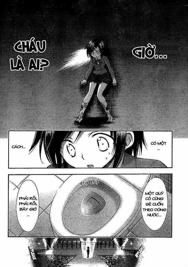 vật thất lạc của bầu trời chapter 33 28