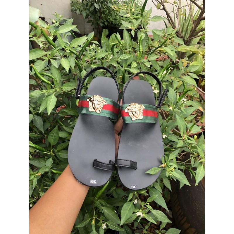 dép sandanl đồng nai đép sandal nữ ( đế đen và đế trắng ) size từ 35 nữ đến 42 nữ size khác nhắn tin để chọn thêm