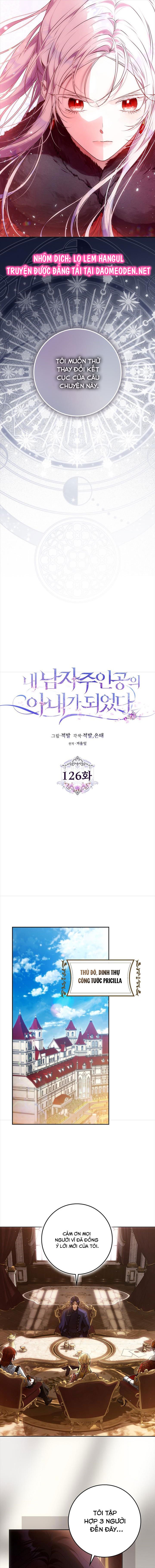 trở thành vợ của nam chính chapter 126 3