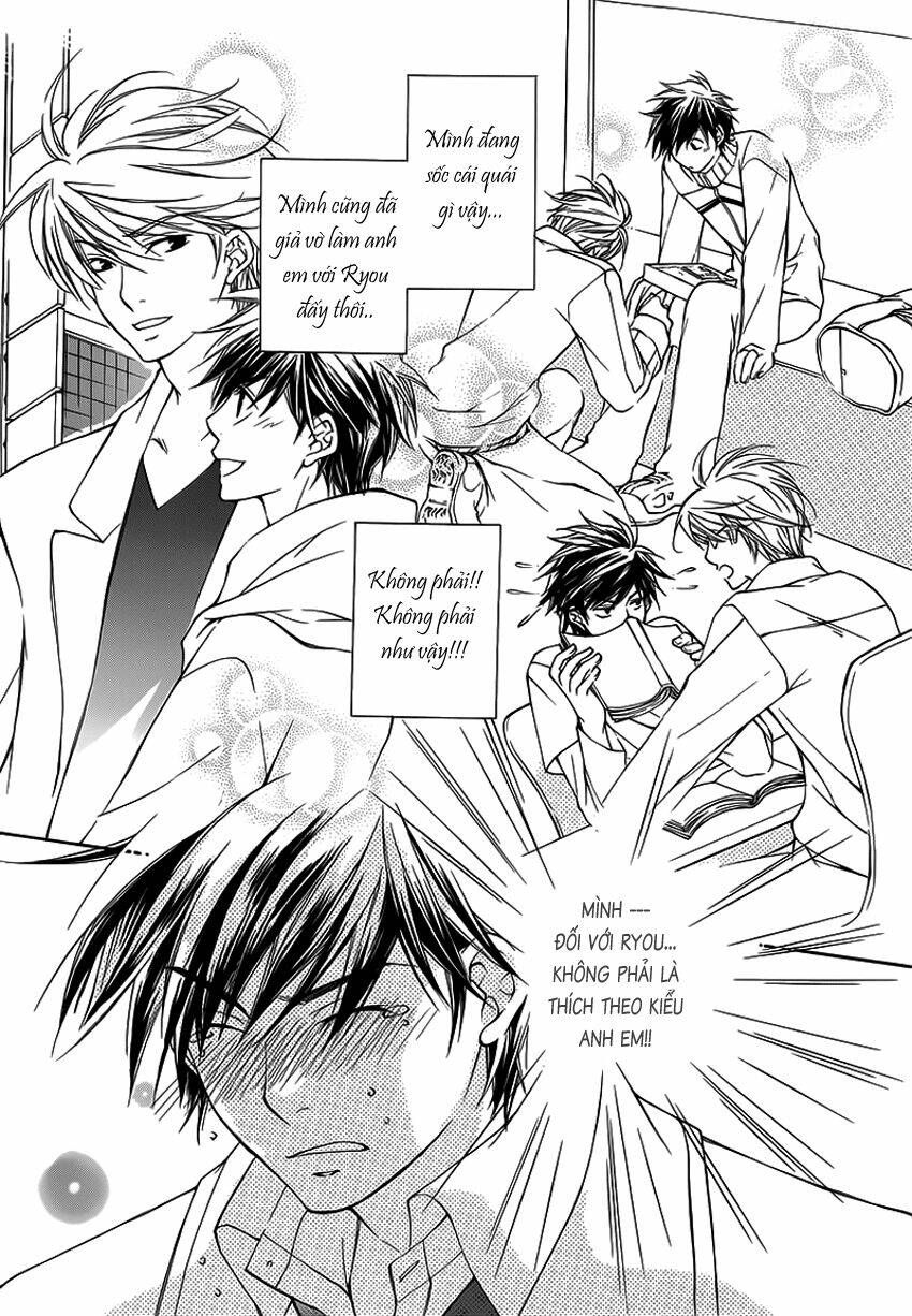 sweet home shigan chapter 4 8