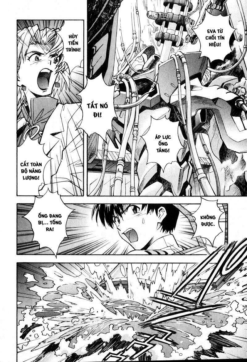 đặc nhiệm không gian chapter 50 20