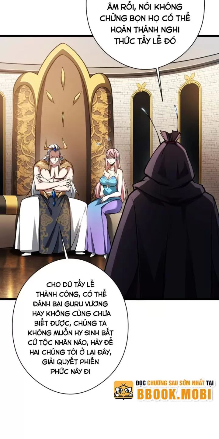 ta, chúa tể rừng xanh chapter 25 25