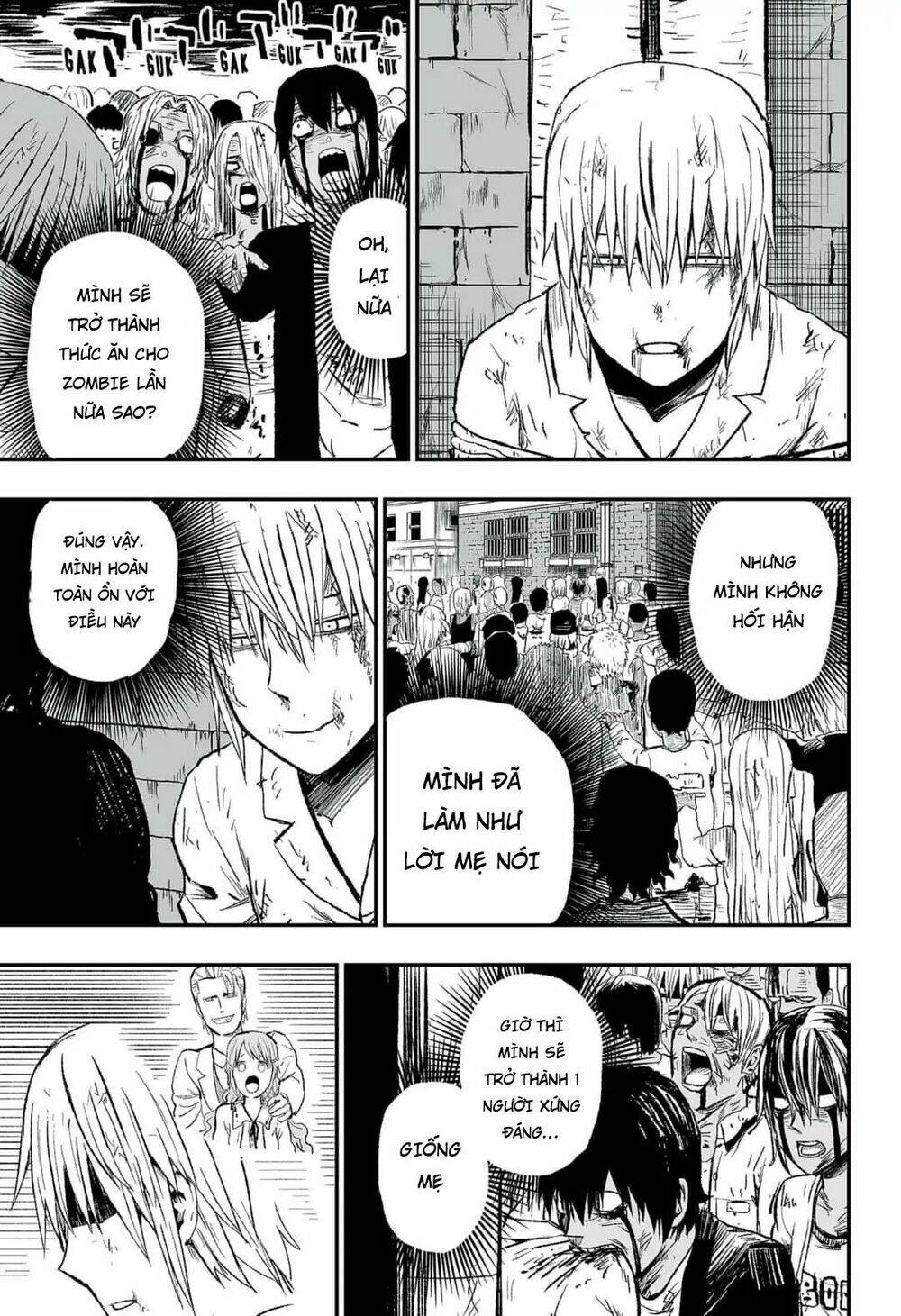 zombie king chapter 2.1 18