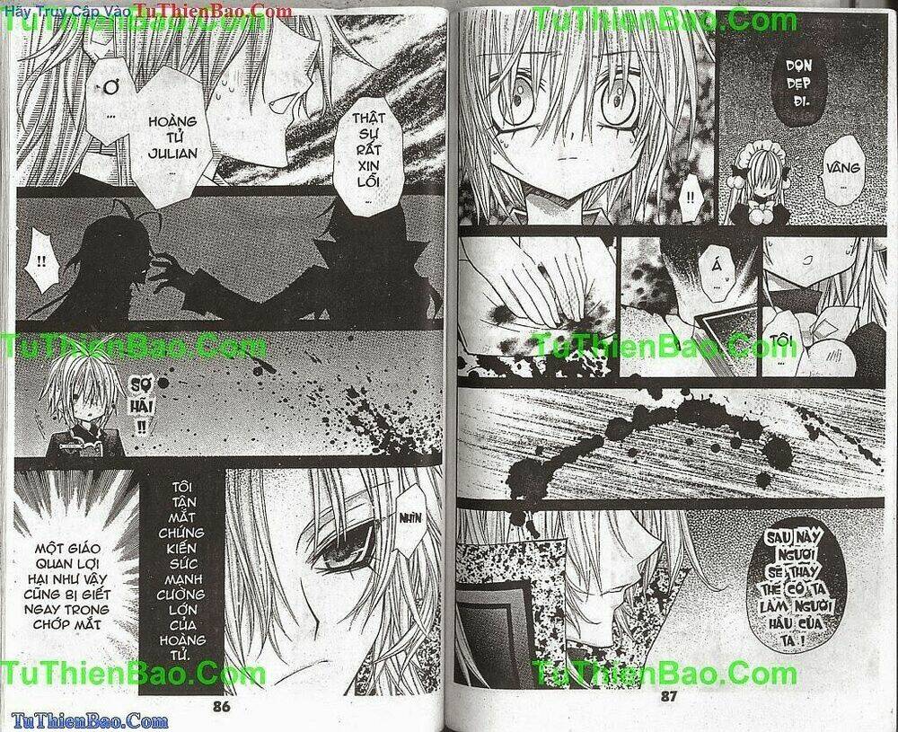 thợ săn ma cà rồng chapter 4 45