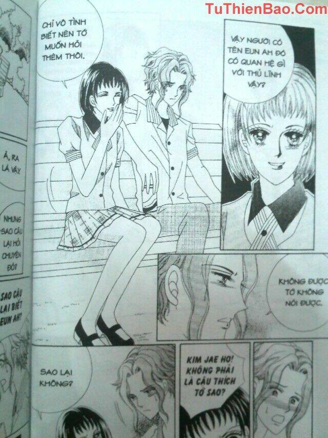 cậu ấy nhỏ hơn 1 tuổi chapter 4 139