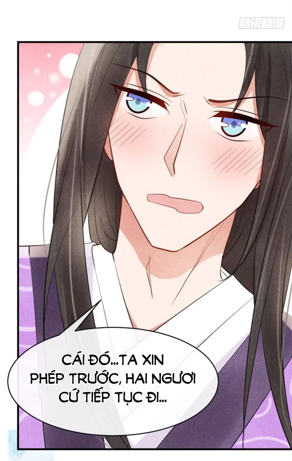 vương phi muốn trèo tường chapter 4 28