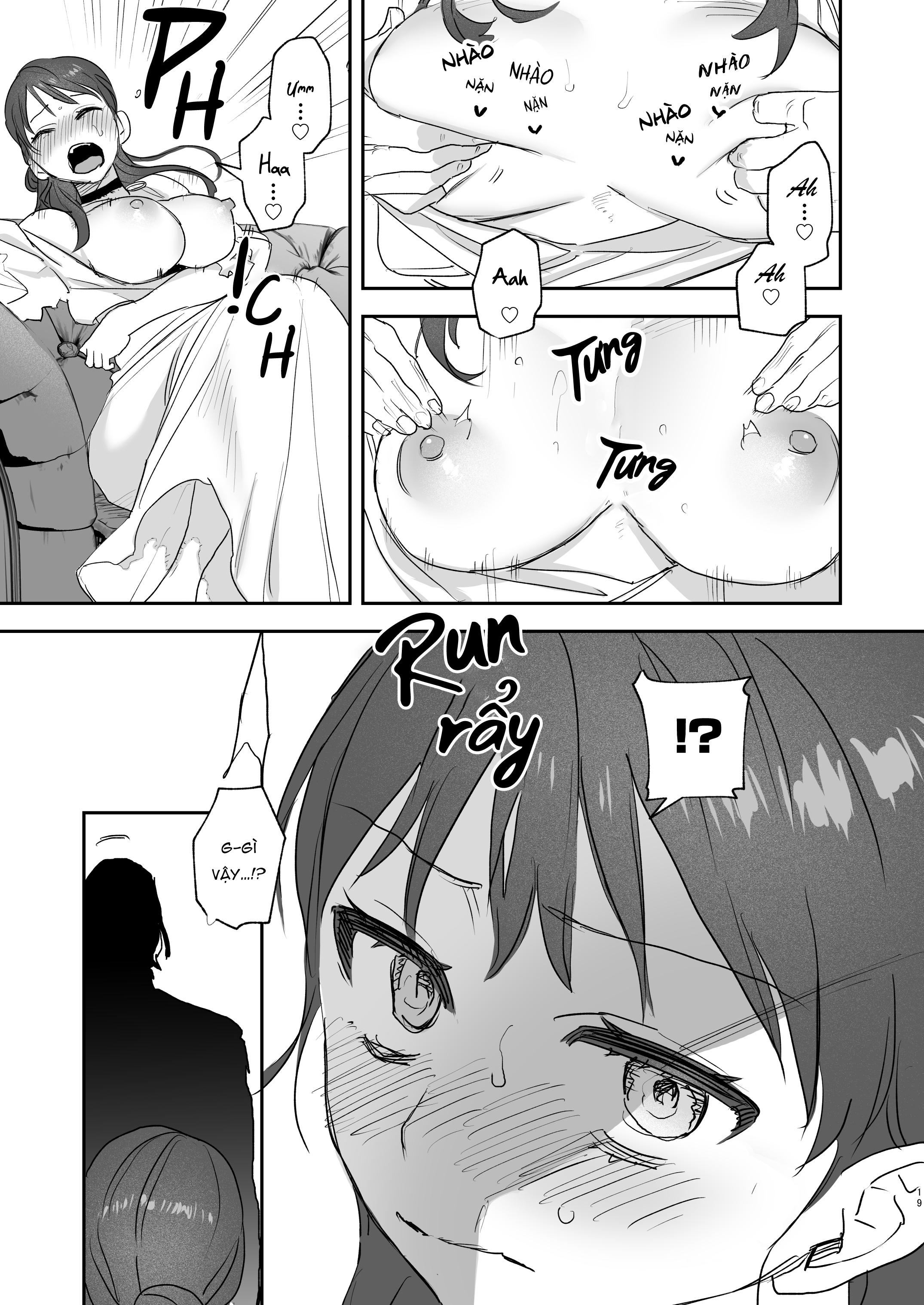 cá lớn nuốt cá bé chapter 2.2 8