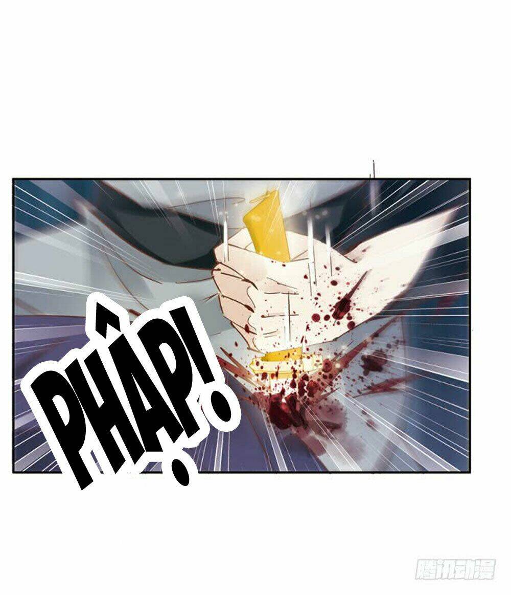 thiền tâm vấn đạo chapter 31 12