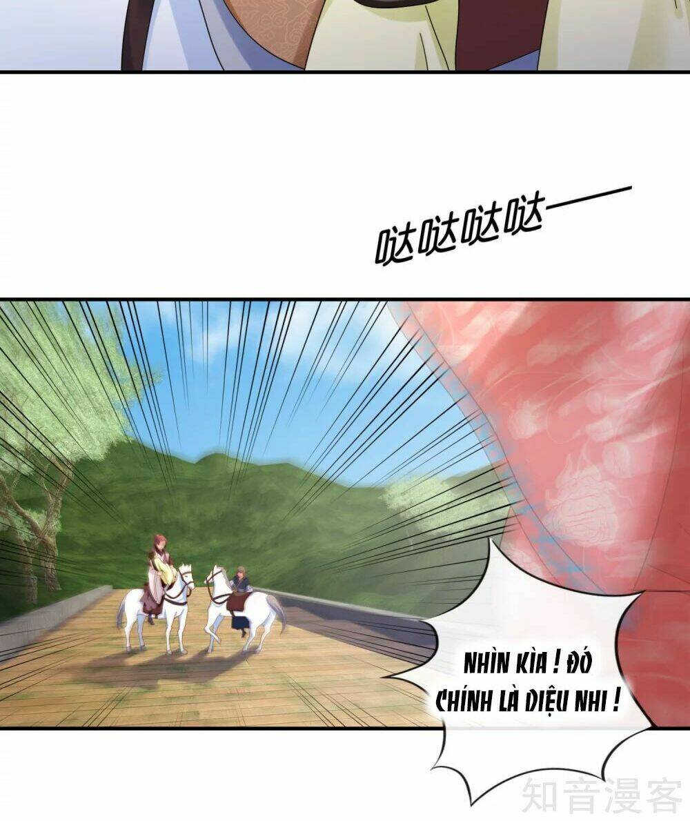 lãnh cung phế hậu muốn nghịch thiên chapter 127 16