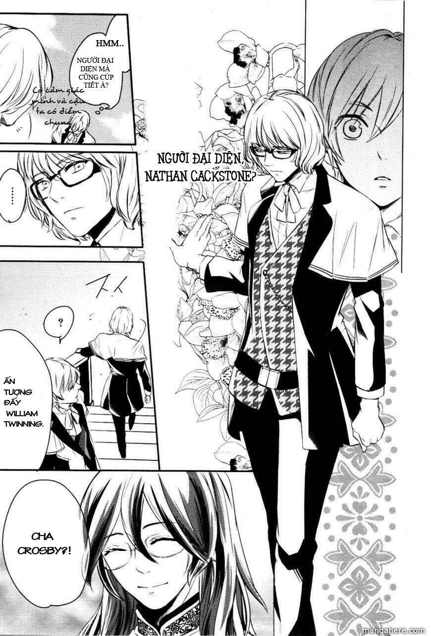 phong ấn triệu hồi ác quỷ dantalion chapter 10.5 19