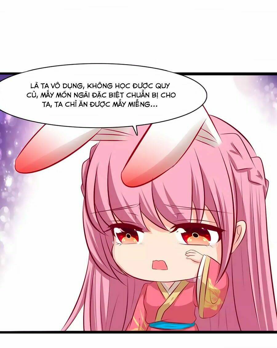 thỏ yêu tiểu vương phi chapter 70 3