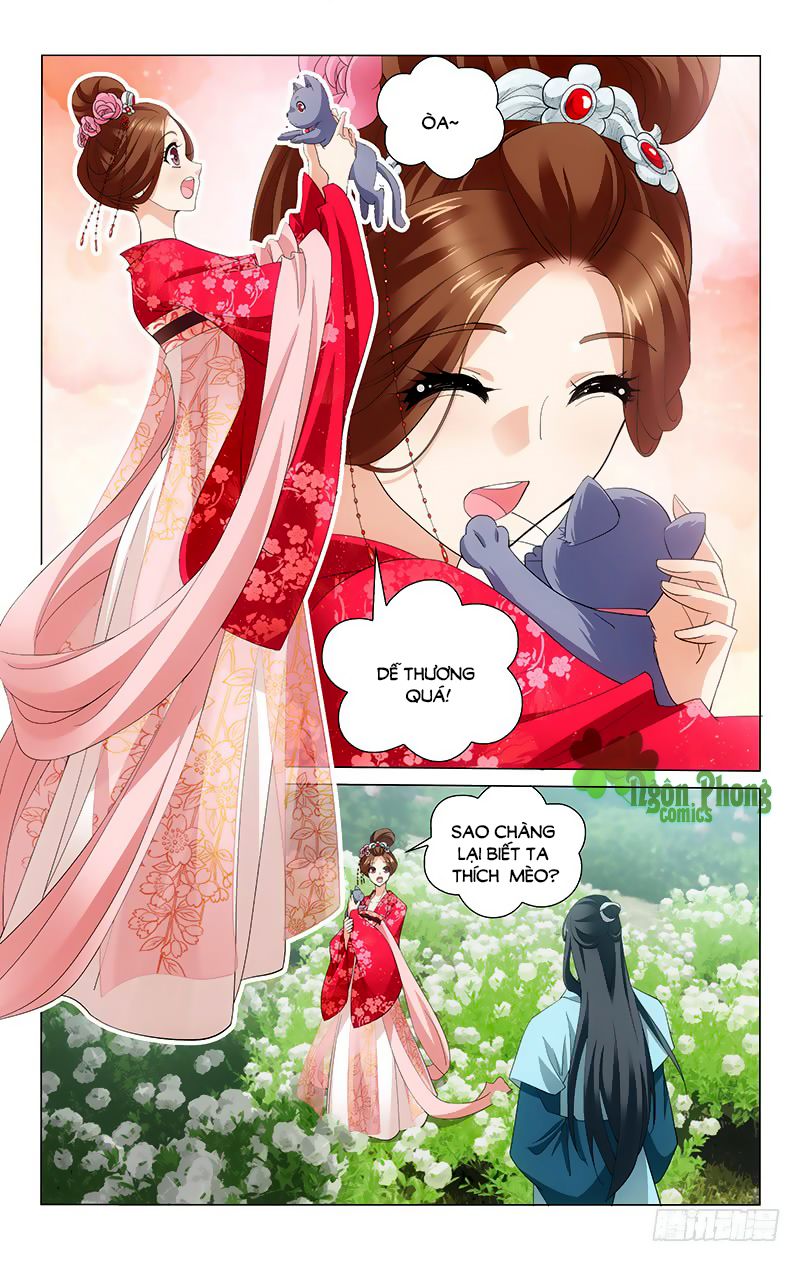 vương gia! không nên a! chapter 206 1
