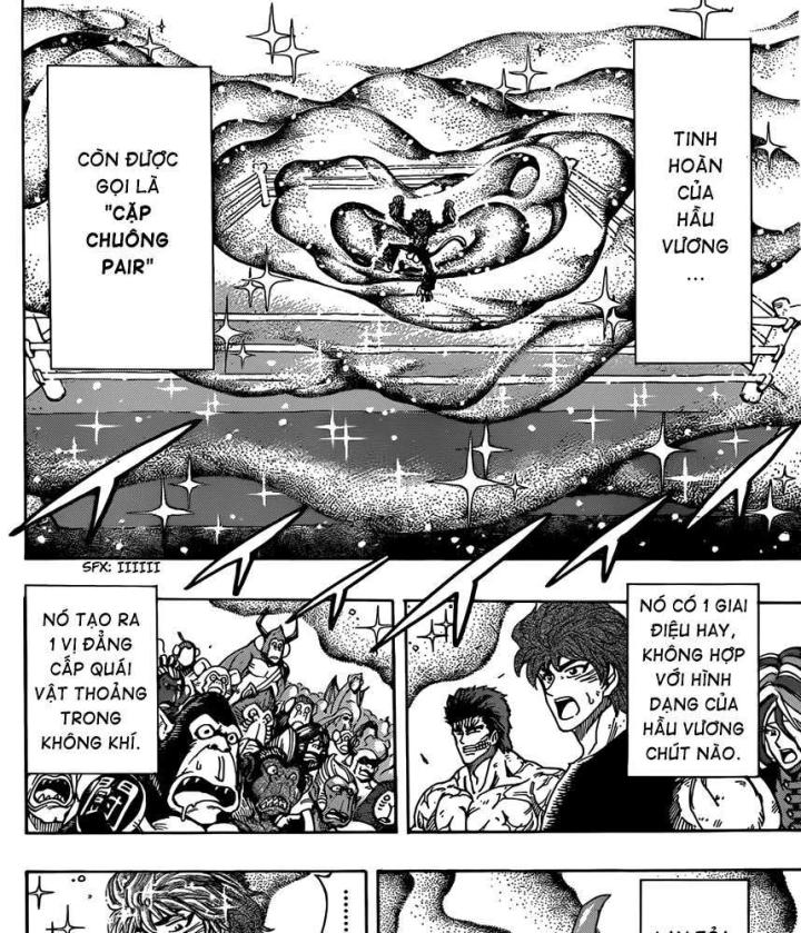 thánh tỏi sành ăn chapter 310 18