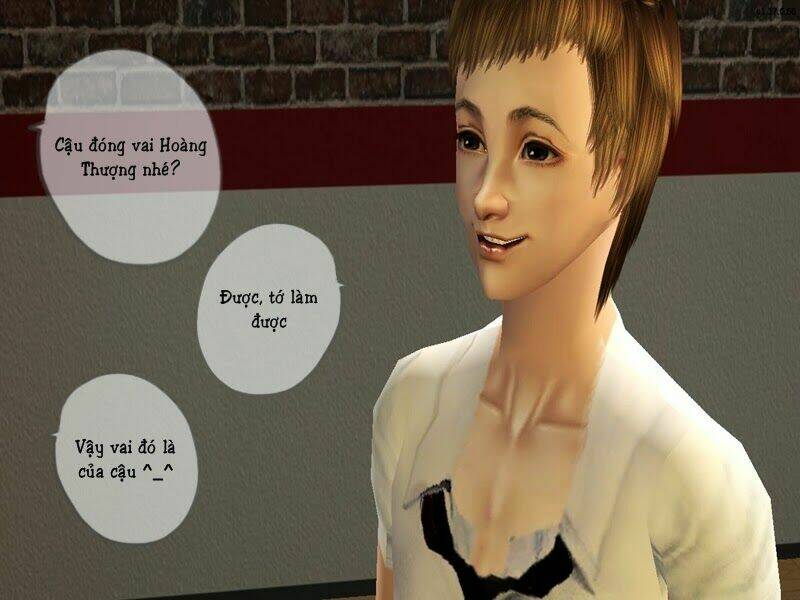 nụ cười của anh [truyện sims] chapter 24 3