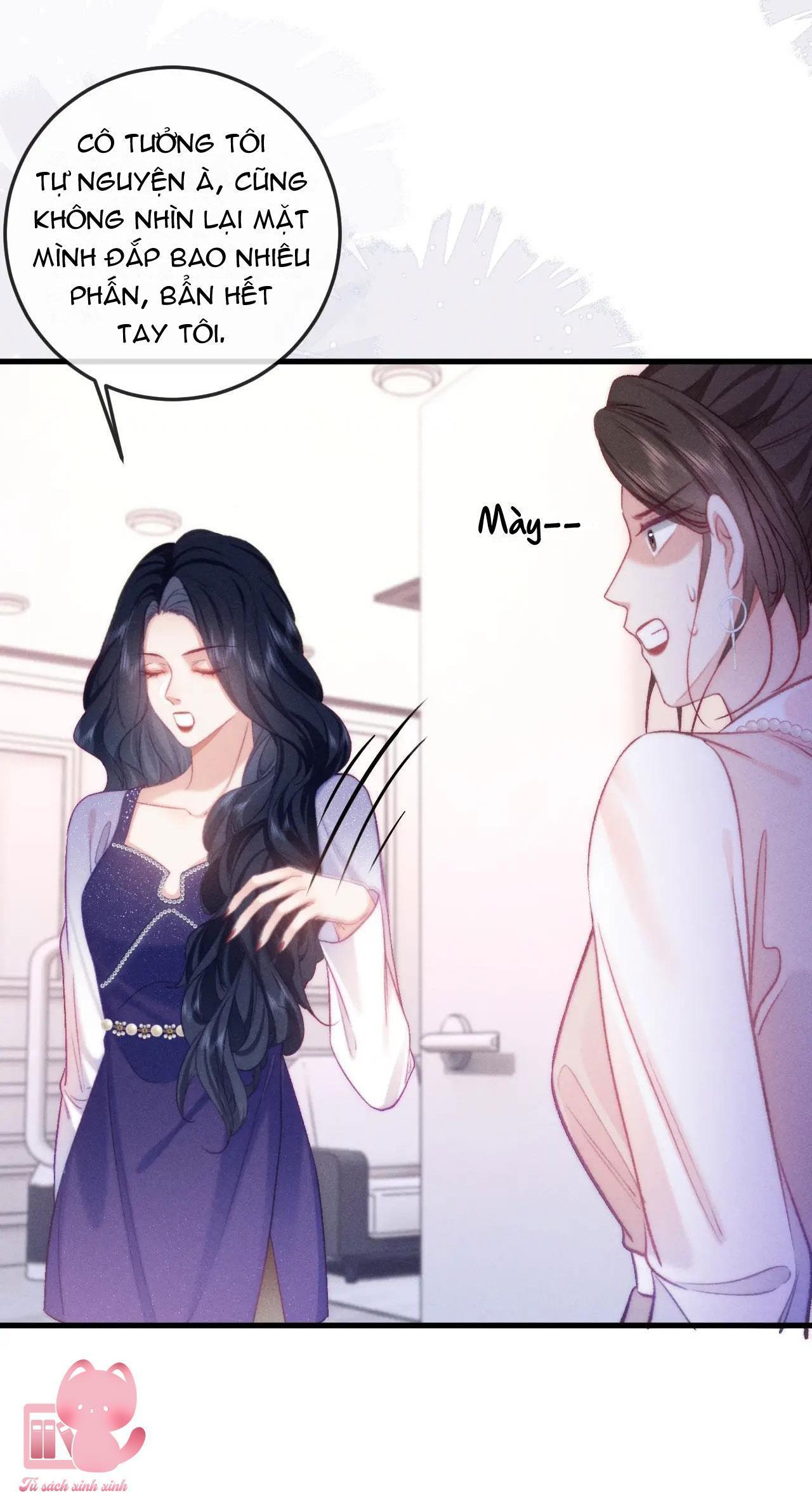 nữ cố vấn tuyển tú nam đoàn chapter 14 23