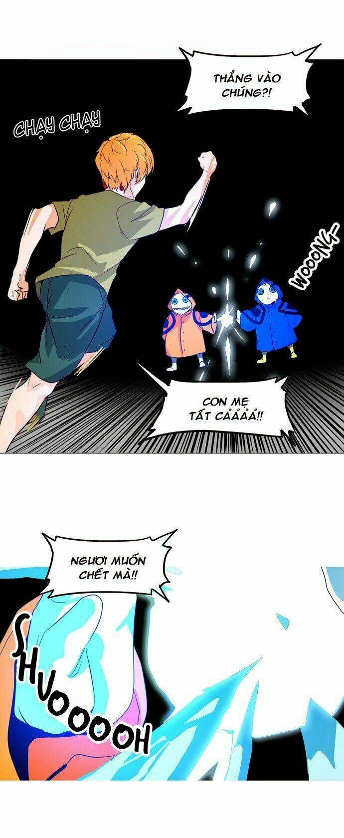 cuộc chiến trong tòa tháp chapter 163 24