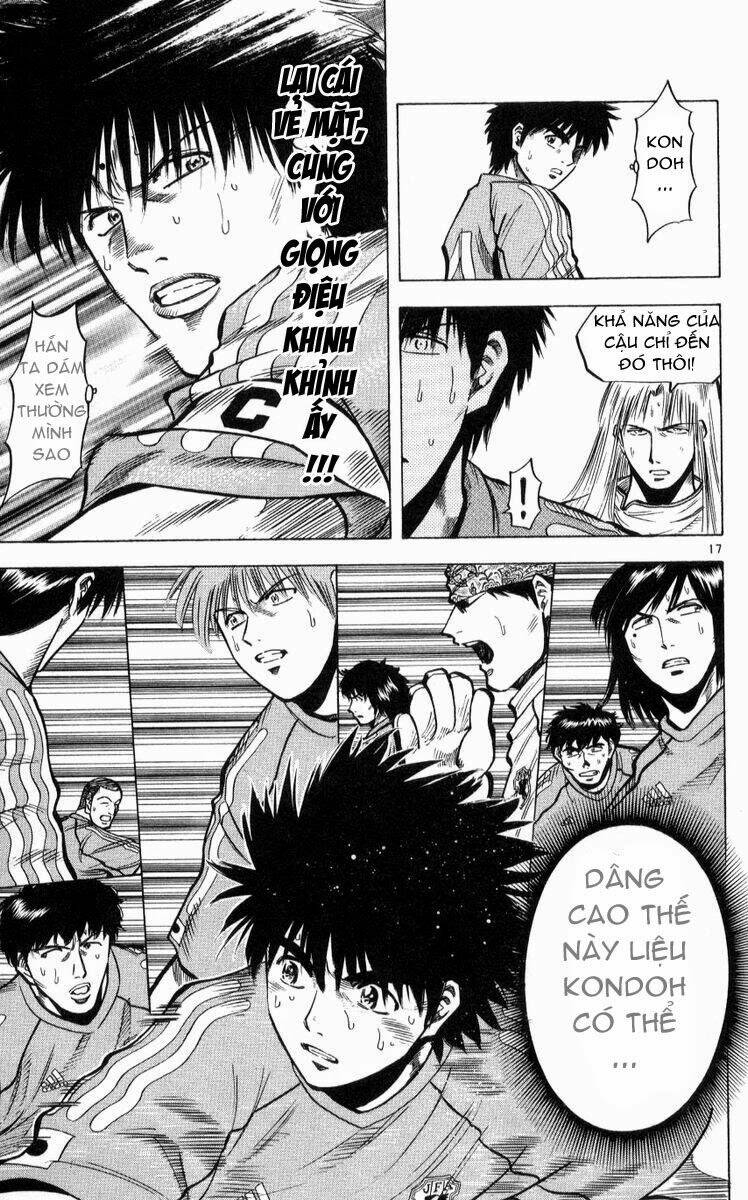 fantasista bản vip chapter 217 17