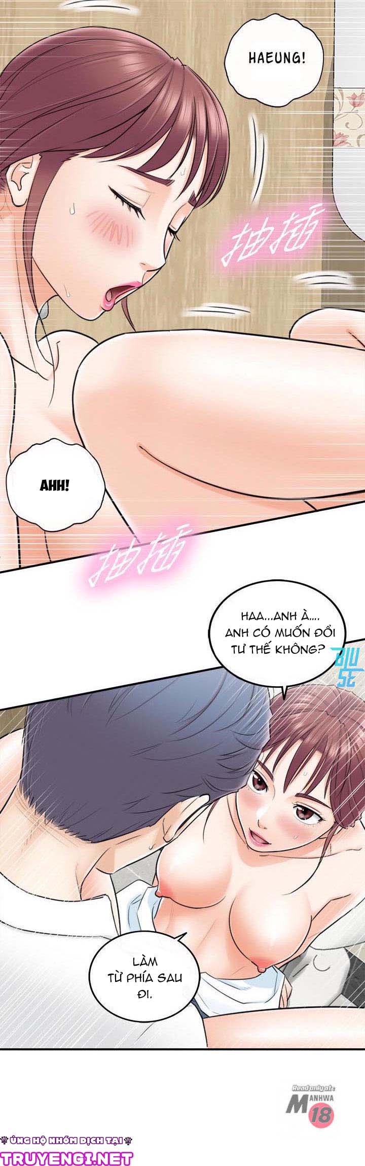 sếp trẻ chapter 4 31