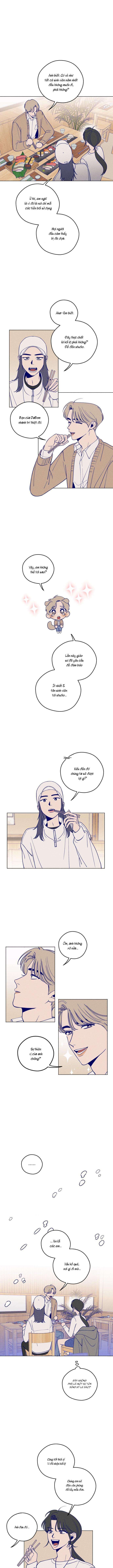 nhật kí tuổi thanh xuân chapter 3 6