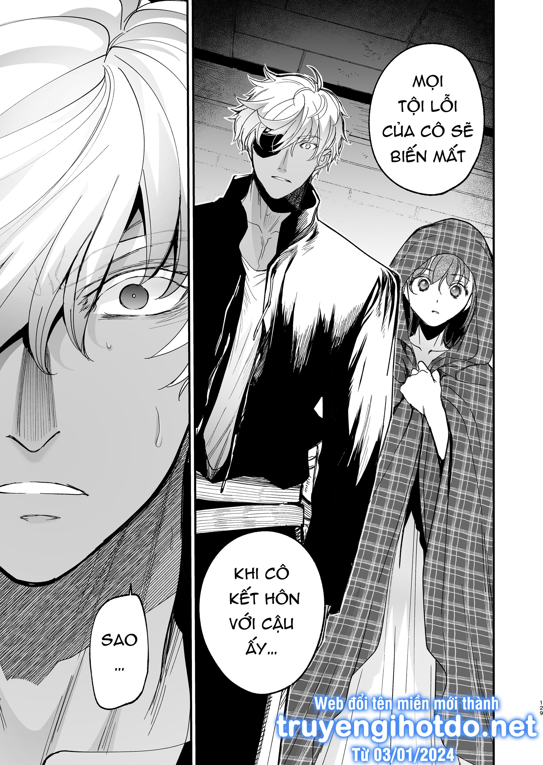 [21+] hạt giống của vương tử giúp ma nữ thoát khỏi hành quyết chapter 19 8