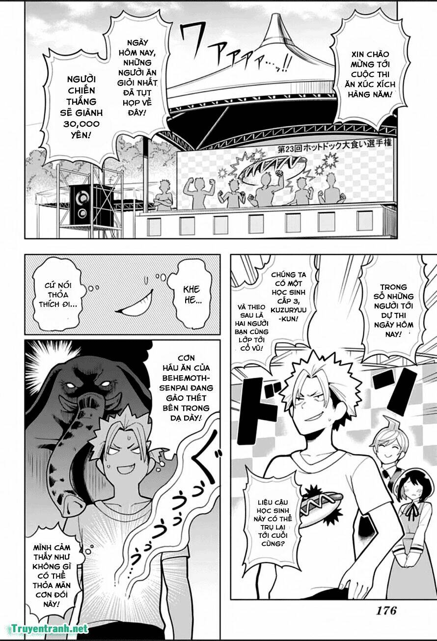 samon-kun wa summoner chapter 4 12