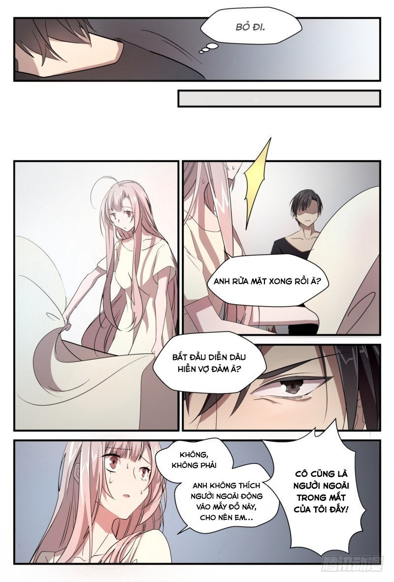 thời gian không phụ tình thâm chapter 19 8