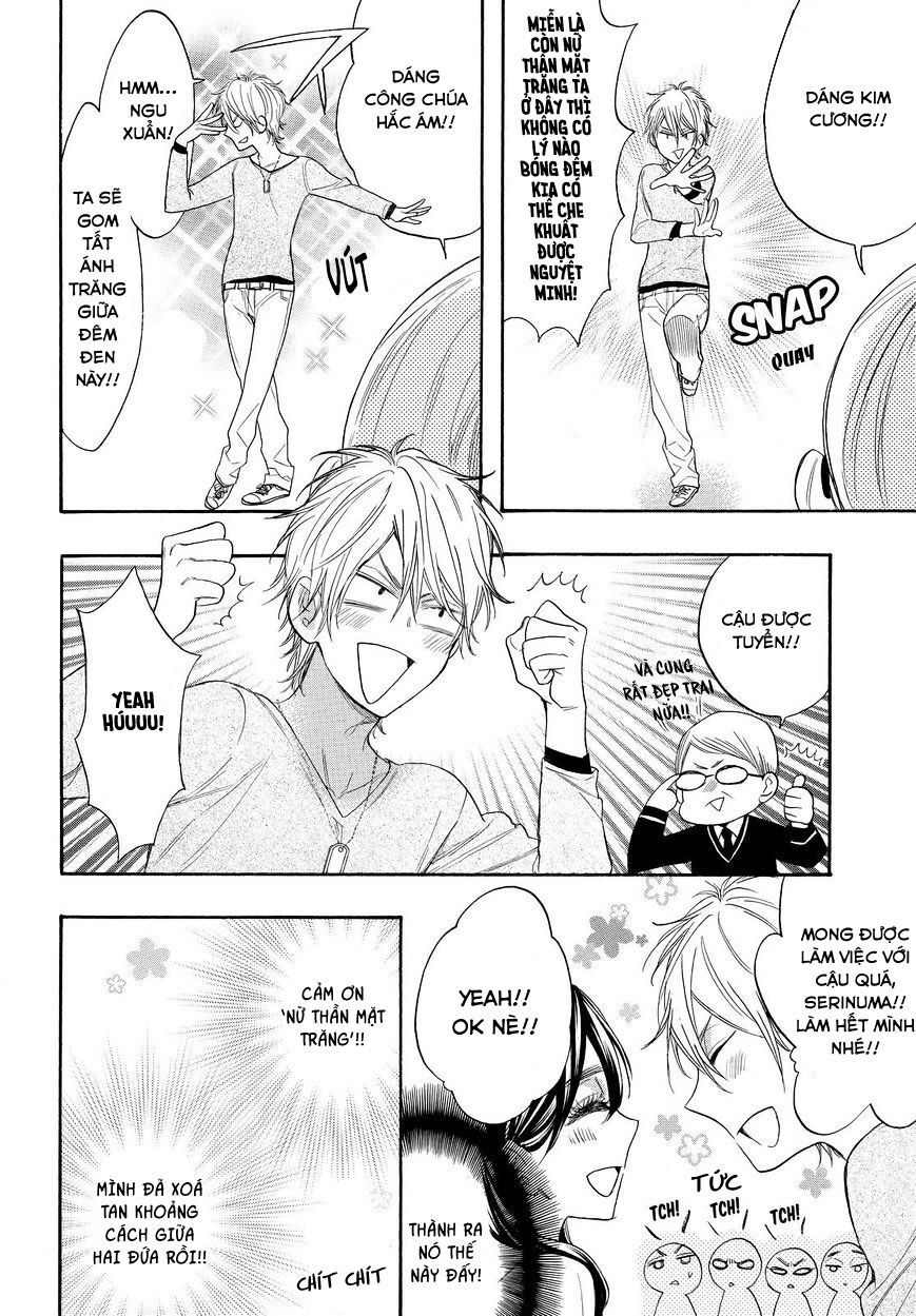 siêu cấp hủ nữ chapter 28 20