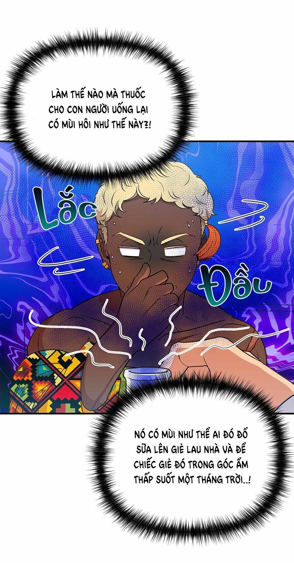 khế ước của nữ công tước quái vật chapter 92 6