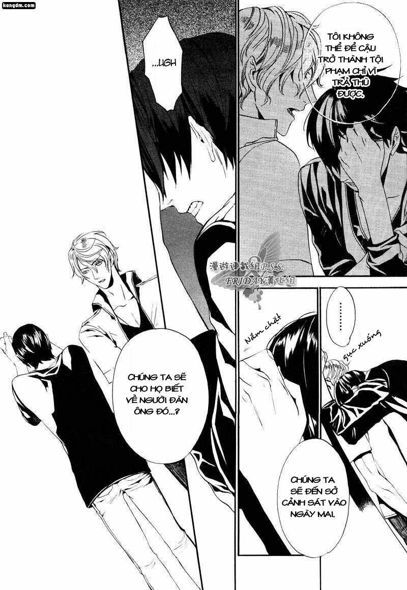 ilegenes chapter 11 14