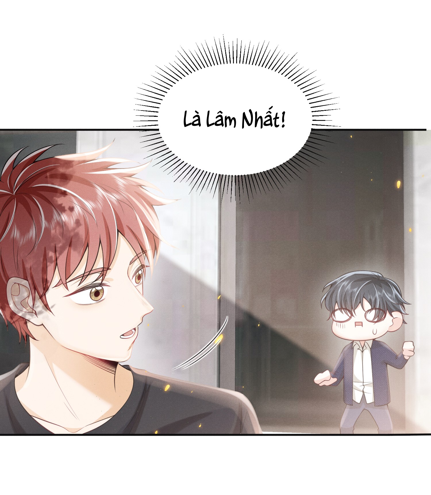 ánh mắt em trai nhìn tôi ngày càng ác độc chapter 3 5