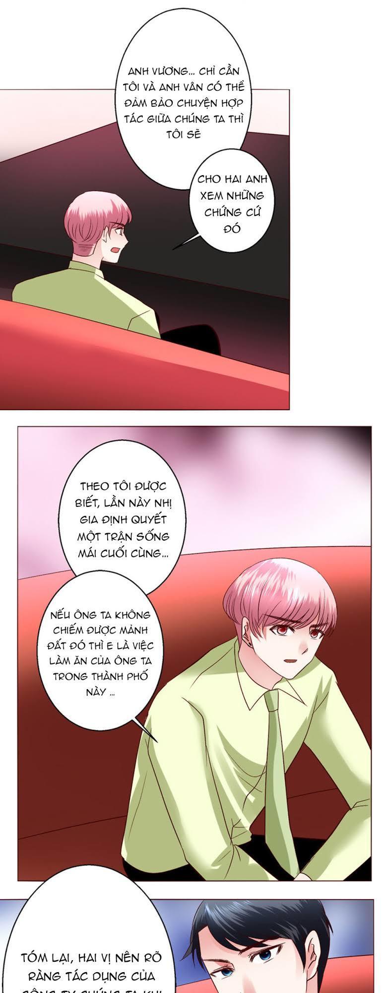 một tuần làm tình nhân chapter 55 10