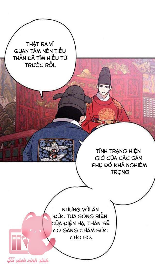 lệnh cấm hôn chapter 100 40
